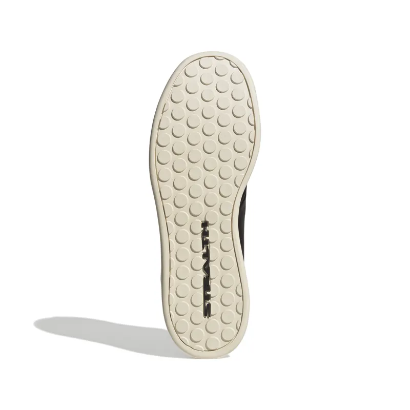 Five Ten Sleuth DLX Mens Mountain Bike Flat Shoes - Core Black/Carbon/White-2